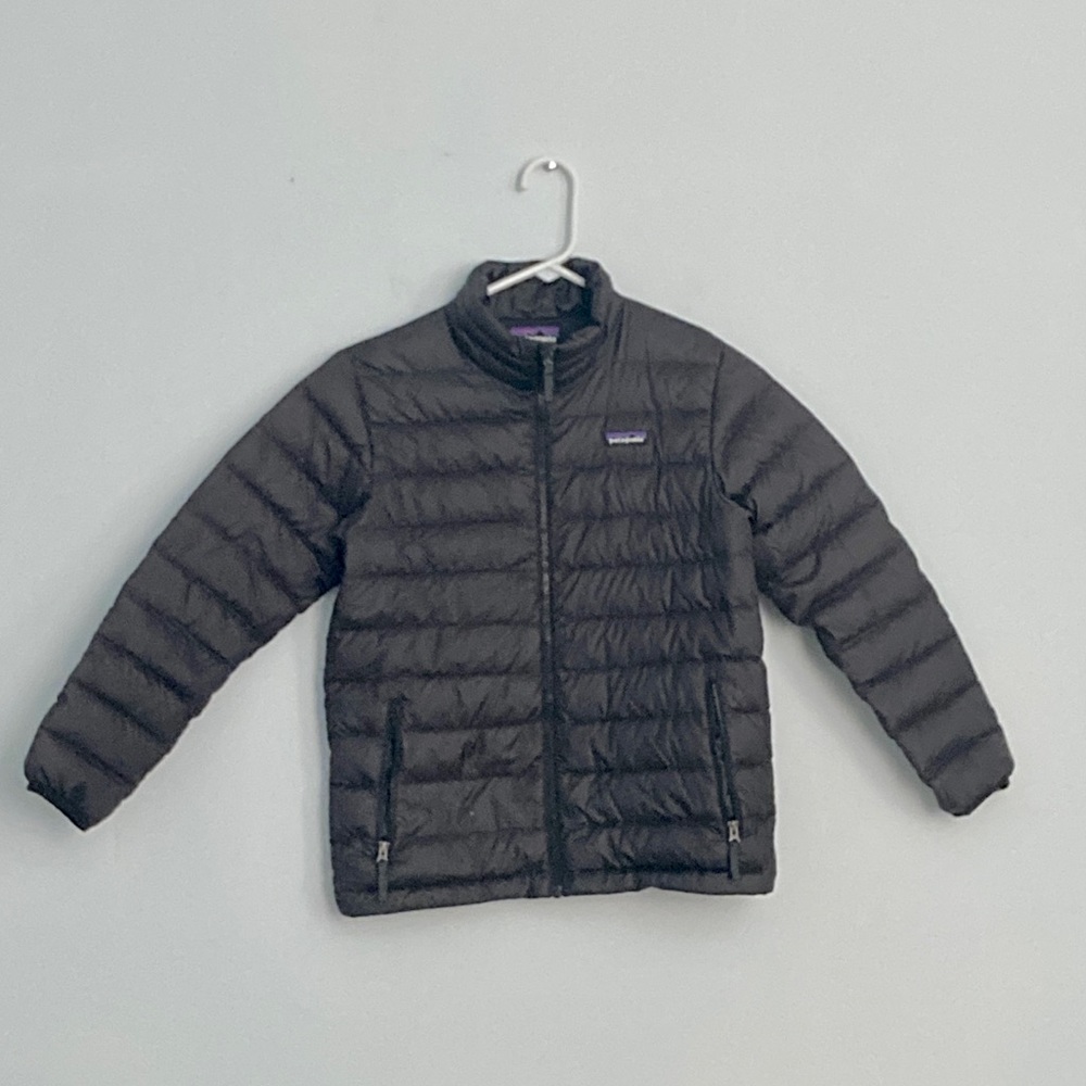 Patagonia Kids Puffer Black